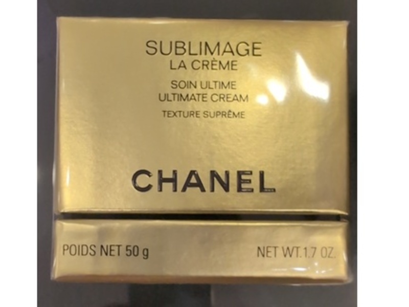 Chanel Sublimage Ultimate Cream, 1.7 oz/50 g Ingredients and