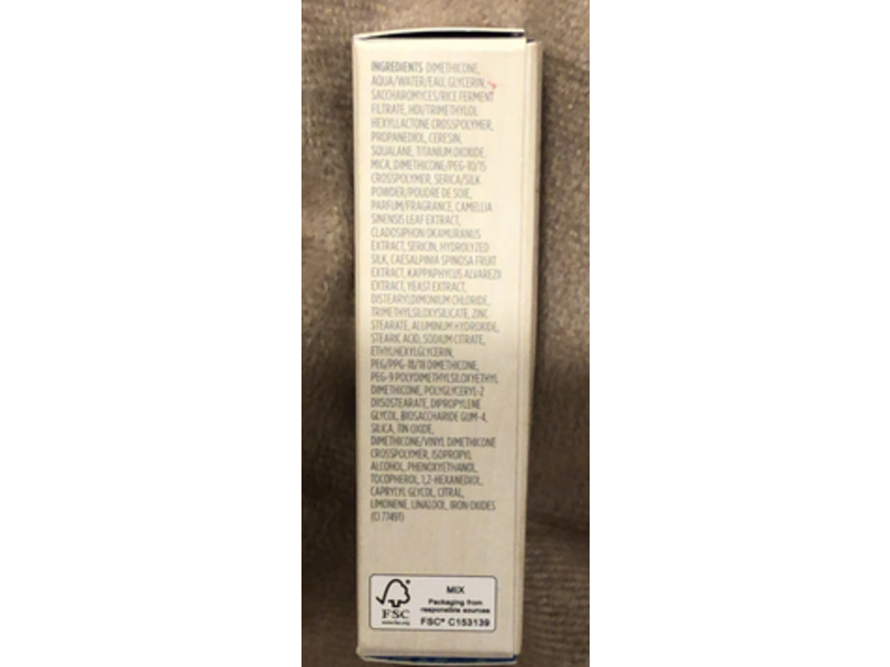 Tatcha The Silk Canvas, 0.24 oz/7 g