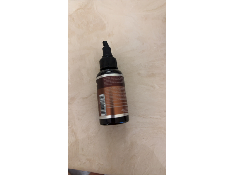 Okay 100 % Pure Black Jamaican Castor Oil, Vitamin E, 4 oz/118 mL