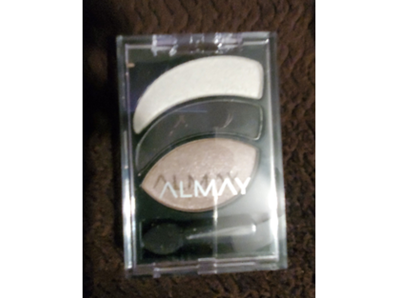 Almay Shadow Trios, 070 Dark & Stormy, 0.19 oz