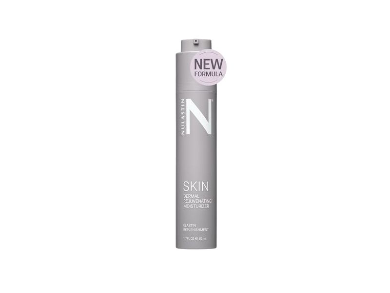 Nulastin Skin Dermal Rejuvenating Moisturizer, 1.7 fl oz/50 mL.