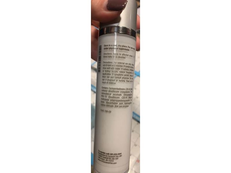 Dr. Suzanne Yee Skin Brightening Cream, 1.75 oz/50 g