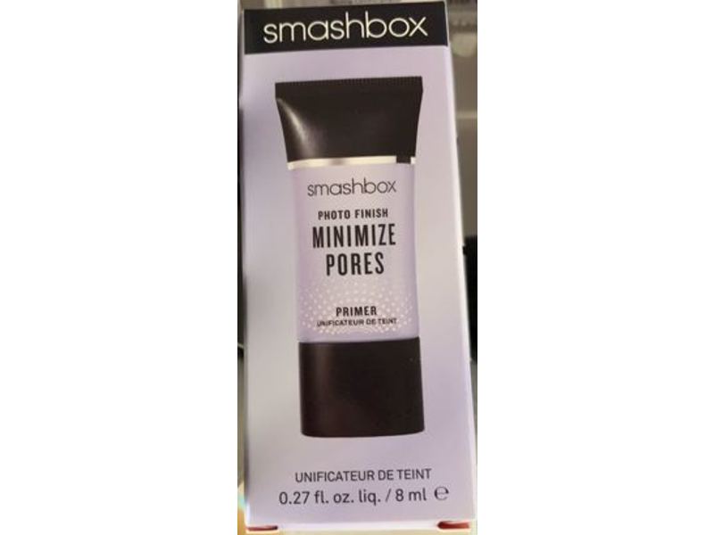 Smashbox Photo Finish Minimize Pores Primer, 0.27 oz/8 mL