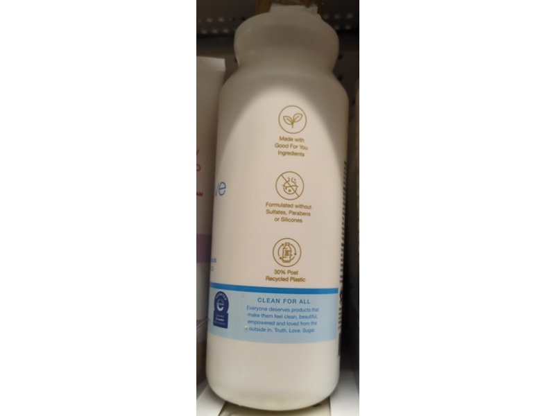 Raw Sugar The Sensitive One Conditioner, 18 fl oz/532 mL