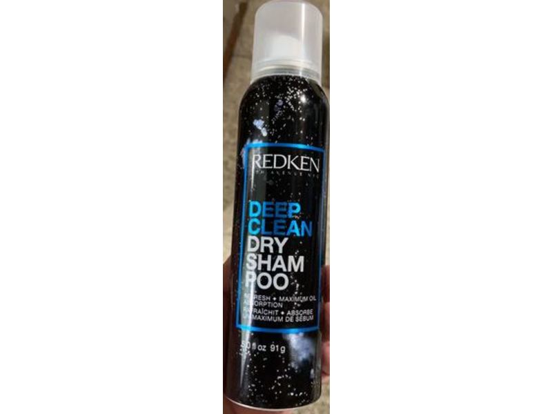 Redken Deep Clean Dry Shampoo, 5 fl oz/91 g