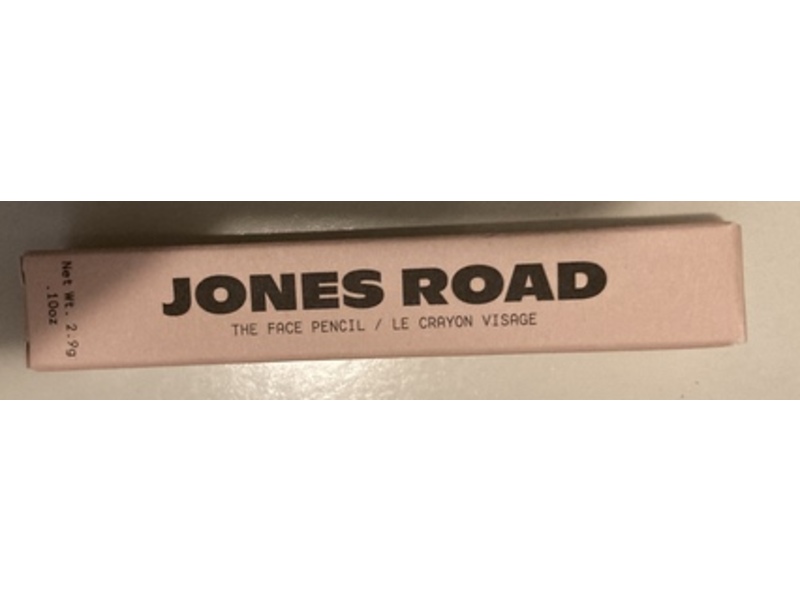 Jones Road The Face Pencil, 4, 0.10 oz/2.9 g