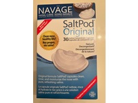 Navage Nasal Care Saltpod Original Capsules, 30 Count - Image 3