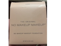 No Makeup Makeup Foundation, 07 Almond, 0.2 oz/8.3 g - thumbnail 2