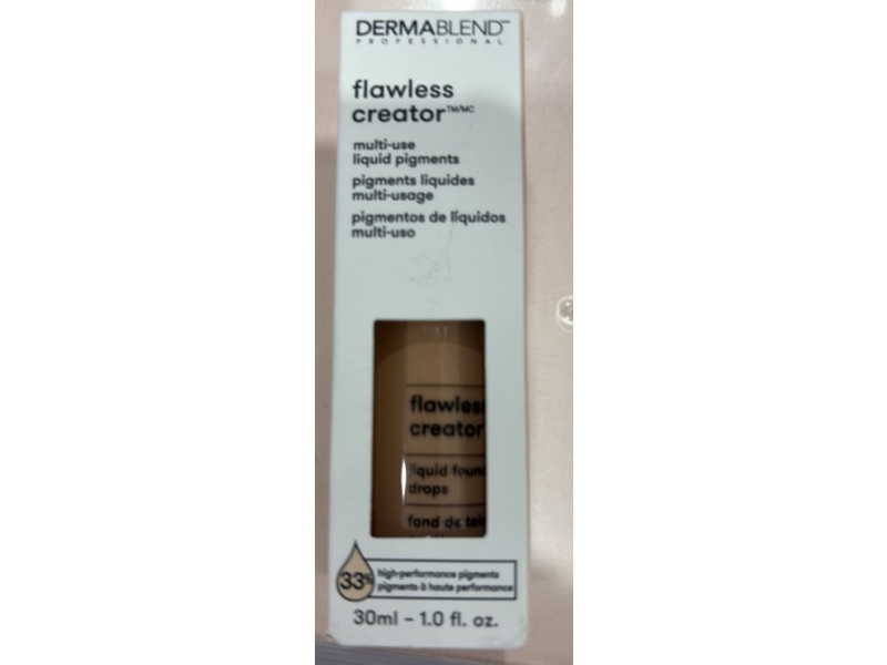 Dermablend Flawless Creator Foundation Drops, 25n, 1 fl oz