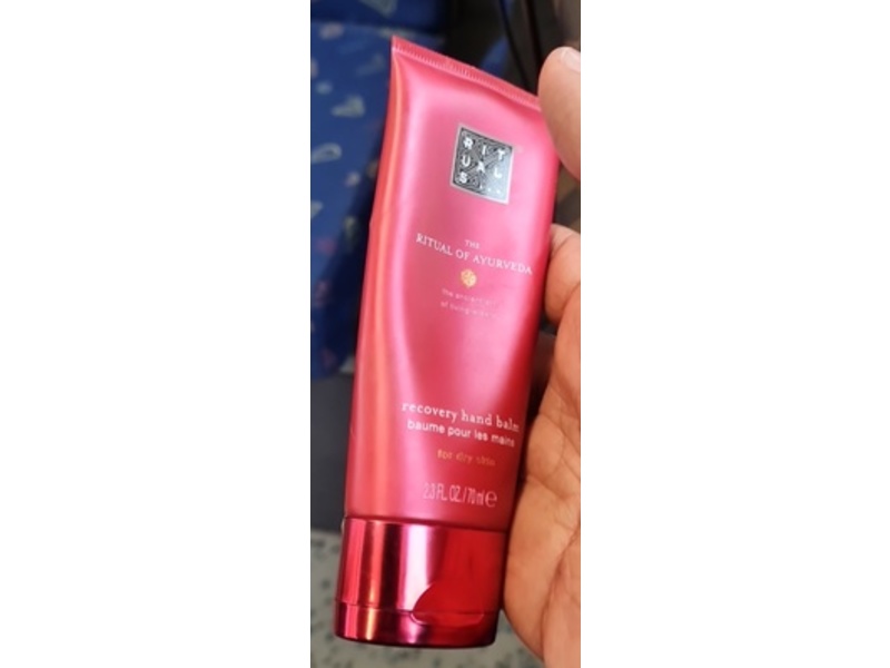 Rituals Hand Balm, The Rituals Of Ayurveda, 2.3 fl oz/70 mL