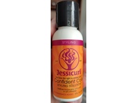 Jessicurl Confident Coils Styling Solution, No Fragrance Added, 2 fl oz/59 mL - thumbnail 2
