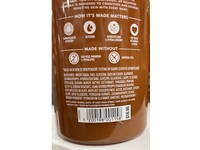 Bath & Body Works Essentials Skin Replenishing Body Wash, Cashmere Amber, 16.6 fl oz/490 mL - thumbnail 3