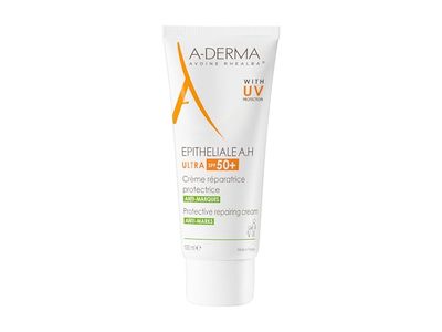 A-derma Epitheliale A.h Ultra Repairing Cream, 100 mL