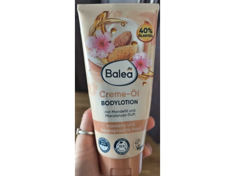 dm Balea Body Lotion, 200 mL