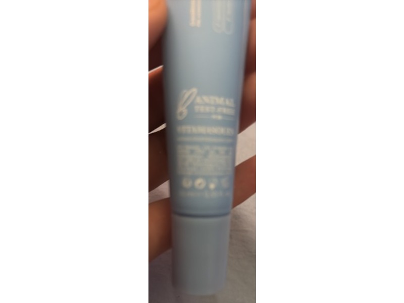 Vitamasques Lip Mask, Coconut, 0.33 fl oz/10 mL, Pack Of 3