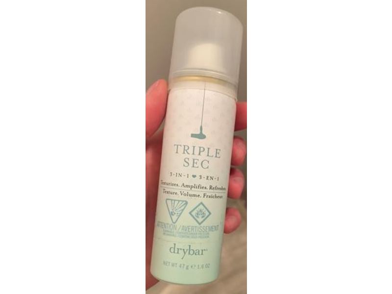 Drybar Triple Sec 3-In-1 Texturize Amplify Refresh, 1.6 OZ/47 g