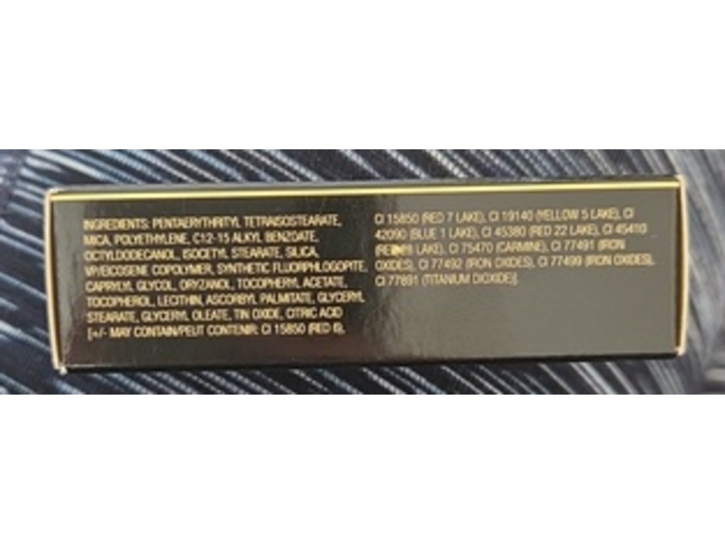 Illamasqua Antimatter Lipstick, Binary, 0.15 oz/4.15 g