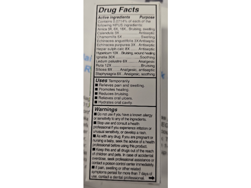 Stellalife Pain & Swelling Relief Gel, Peppermint, 1 fl oz/30 mL