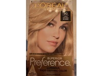 L’Oreal Superior Preference Luminous Fade Defying Color, 9G Light Golden Blonde, 1 Appication - thumbnail 2