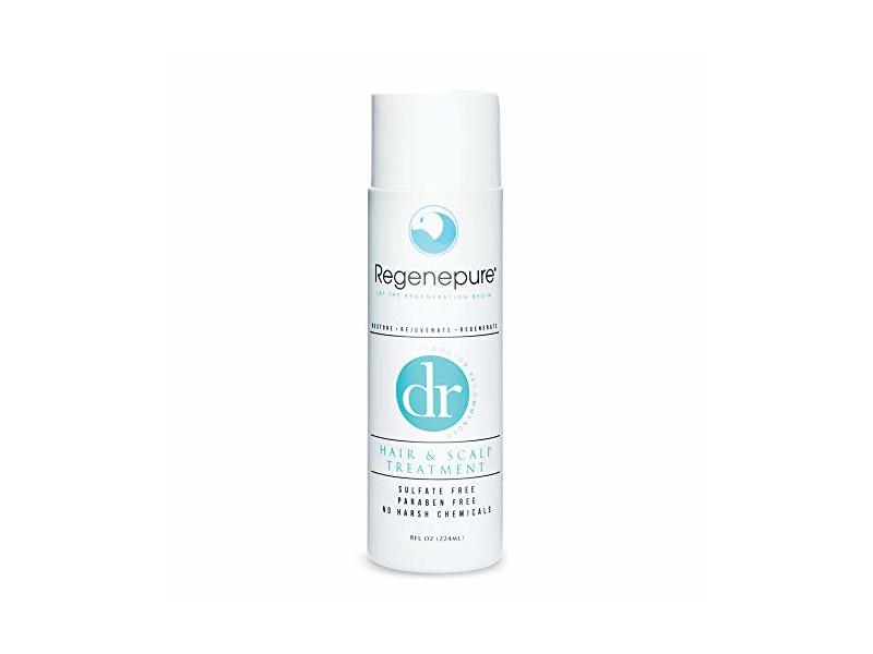 Regenepure Hair & Scalp Treatment, 8 fl oz/224 mL