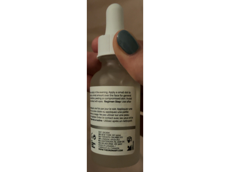 The Ordinary Salicylic Acid 2% Solution, 1 fl oz/30 mL