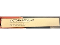 Victoria Beckham Posh High Shine Lip Gloss, Tanline, 0.13 fl oz/4 mL - Image 3