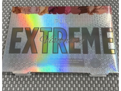 Pur Extreme Visionary Magnetic Eye Shadow Palette, 0.55 oz/15.6 g