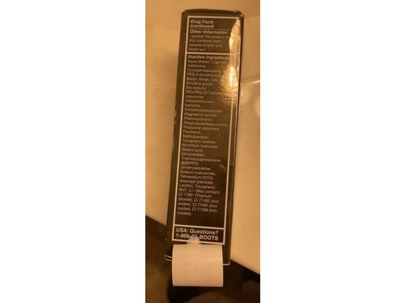 No 7 Spray Perfect Foundation, Warm Ivory, SPF 15, 1 fl oz/30 mL