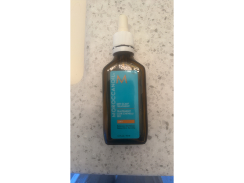 Moroccanoil Dry Scalp Treatment, 1.5 fl oz/45 mL