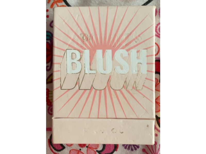 Montoc Blush, Leidisy, 0.25 oz/7.0 g