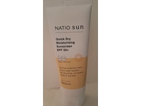 Natio Sun Quick Dry Moisturising Sunscreen, SPF 50+, 3.3 fl oz/100 mL - thumbnail 2