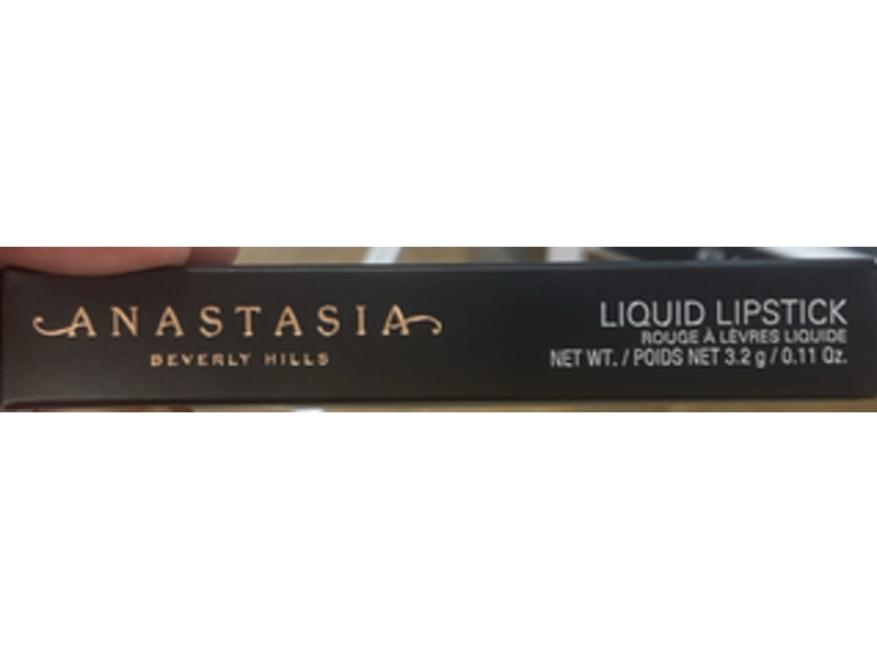 Anastasia Beverly Hills Liquid Lipstick, Hudson, 0.11 oz,3.2 g