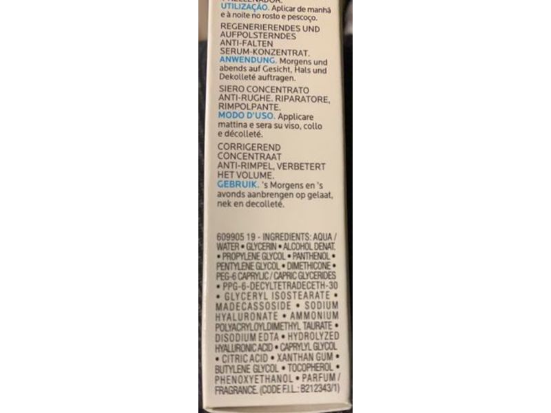 La Roche-Posay Hyalu B5 Serum, 10 mL