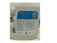Ecos Plant-Powered Laundry Detergent, Free & Clear, 120 Loads, 110 fl oz/3.25 L - thumbnail 3