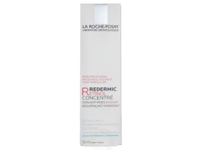 LA Roche-Posay Redermic Retinol Intensive Anti-Wrinkle Corrector, 30 fl oz