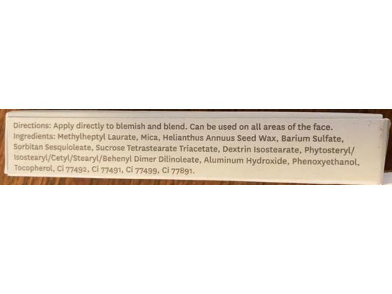 Jillian Dempsey Spot Stick Concealer, 06, 0.18 oz/5 g