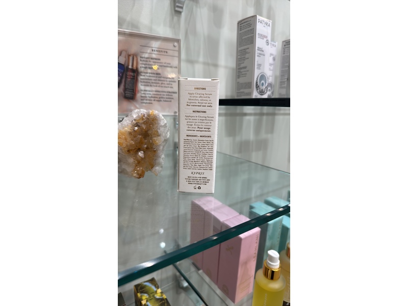 Kypris Balance & Soothe Facial Clearing Serum, 1.59 fl oz/47 mL