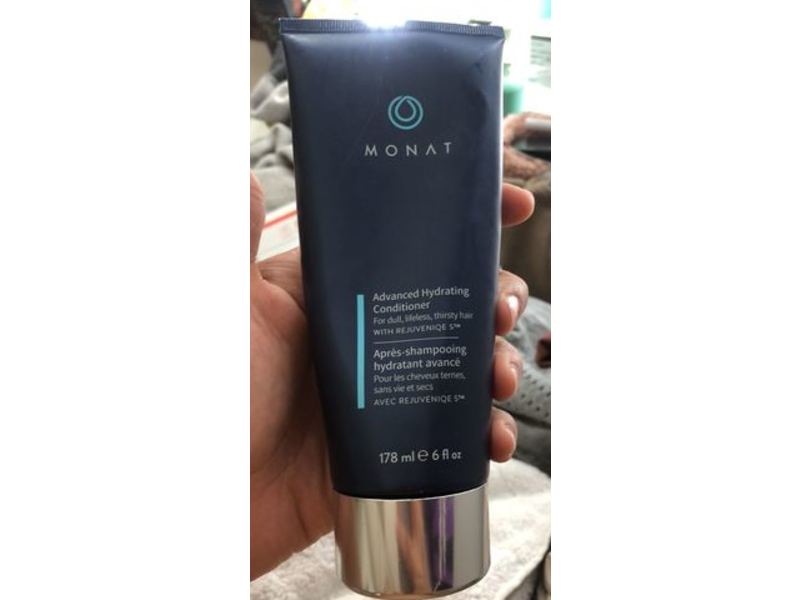 Monat Advanced Hydrating Conditioner, 6 fl oz/178 ml