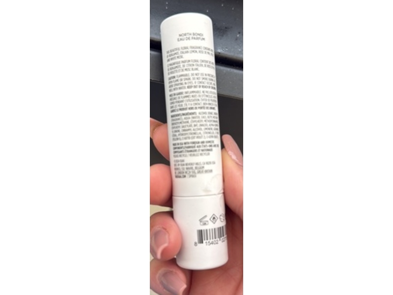 Ouai North Bondi Eau De Parfum, 0.34 fl oz/10 mL