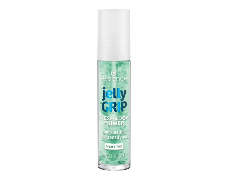 Essence Eyeshadow Primer, Jelly Grip, 0.13 fl oz/4 mL