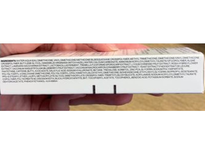 SmashBox Photo Finish Control Mattifying Primer, 1fl oz/30 mL