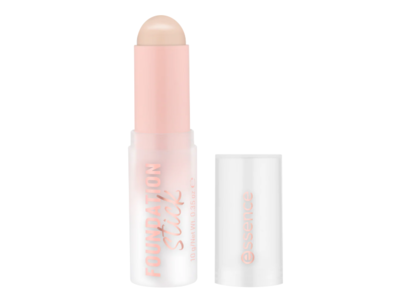 Essence Foundation Stick, 100 Light Cool Neutral, 0.35 oz/10 g