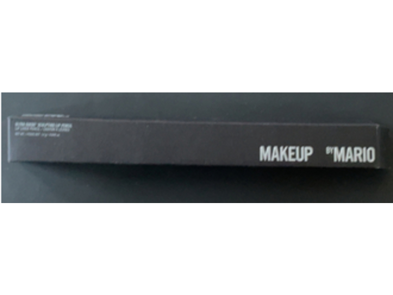 Makeup By Mario Ultra Suede Sculpting Lip Pencil, Hugh, 0.049 oz/1.4 g