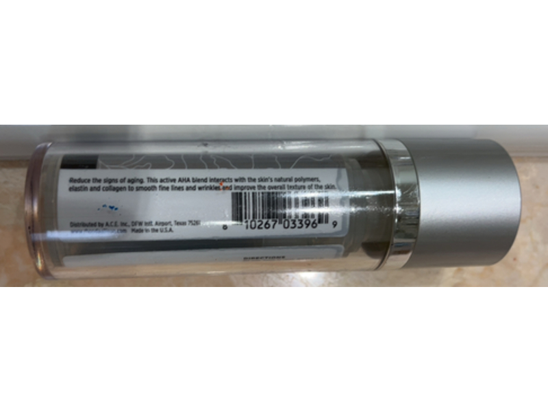 Rhonda Allison Skin Smoothing Gel, AHA, 1 oz/30 mL