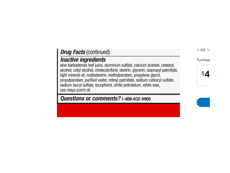 Kroger Hydrocortisone 1% Anti-Itch Cream, 1 oz/28 g