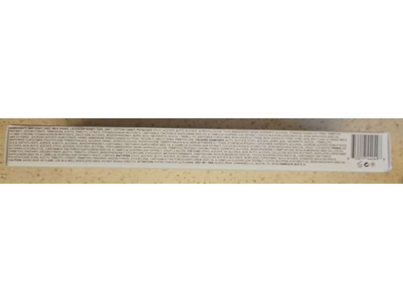 Static Nails Liquid Glass Lacquer Set, Muted Pastels Tones, 1.7 fl oz/50 mL