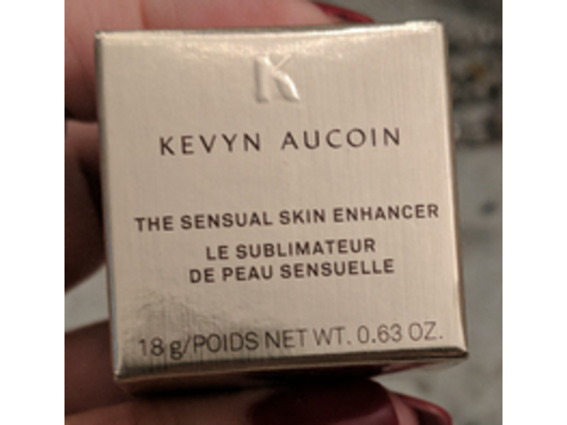 Kevyn Aucoin Sensual Skin Enhancer,9 Peach/Medium, 0.63 oz/18 g