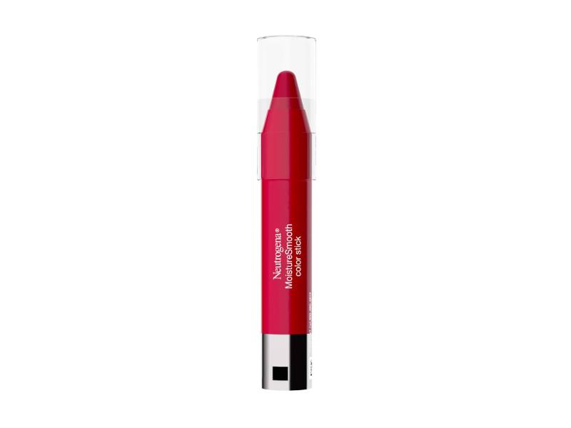 Neutrogena Moisturesmooth Color Stick, 150 Cherry Pink , 0.11 oz