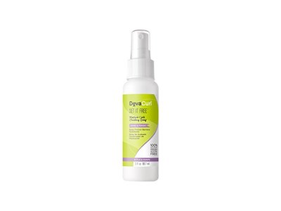 DevaCurl Set It Free Finishing Spray, Shine & Finish, 3 fl oz/88.7 mL