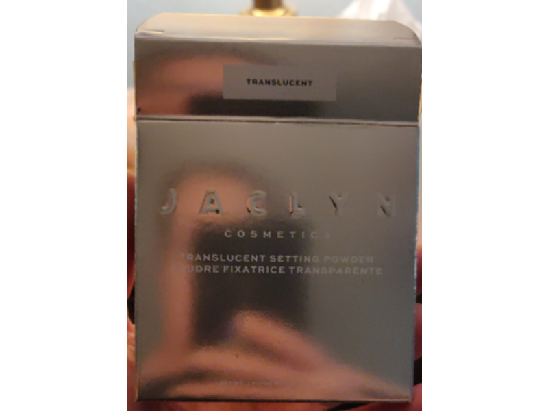 Jaclyn Cosmetics Setting Powder, Translucent, 35 oz